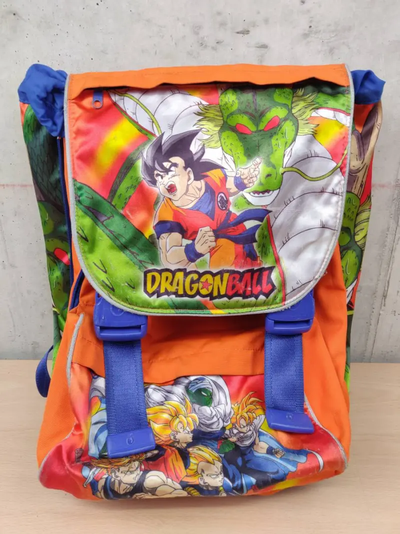 Zaino DragonBall Backpack Bag - Vista 1