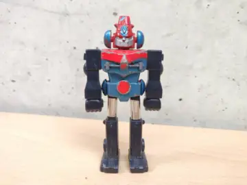 Reperto originale Robot Vultus Hong Kong - Condizioni USATO CIB