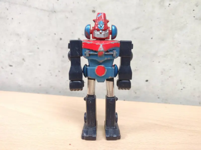 Robot Vultus Hong Kong - Vista 1