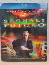 Miniatura 1 per Segnali dal Futuro - Bluray Ottimo Completo