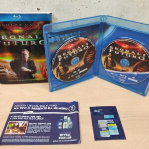 Miniatura 3 per Segnali dal Futuro - Bluray Ottimo Completo