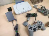 Miniatura 2 per Console - Sony PlayStation 1 PS1 Psone - SCPH-102 Testato Funzionante con Accessori e Giochi #03