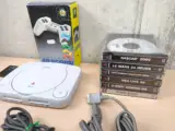 Miniatura 3 per Console - Sony PlayStation 1 PS1 Psone - SCPH-102 Testato Funzionante con Accessori e Giochi #03