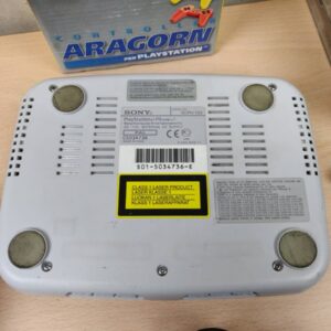Miniatura 4 per Console - Sony PlayStation 1 PS1 Psone - SCPH-102 Testato Funzionante con Accessori e Giochi #03