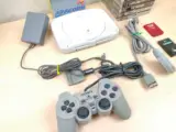 Miniatura 3 per Console - Sony PlayStation 1 PS1 Psone - SCPH-102 Testato Funzionante con Accessori e Giochi #04