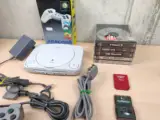Miniatura 4 per Console - Sony PlayStation 1 PS1 Psone - SCPH-102 Testato Funzionante con Accessori e Giochi #04