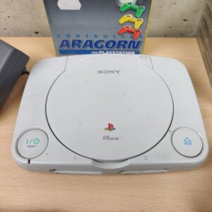 Miniatura 5 per Console - Sony PlayStation 1 PS1 Psone - SCPH-102 Testato Funzionante con Accessori e Giochi #04