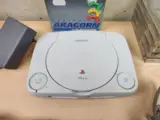 Miniatura 5 per Console - Sony PlayStation 1 PS1 Psone - SCPH-102 Testato Funzionante con Accessori e Giochi #04