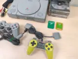 Miniatura 3 per Console - Sony PlayStation 1 - SCPH-5552 Testato Funzionante con Accessori e Giochi #06