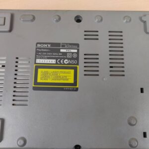 Miniatura 5 per Console - Sony PlayStation 1 - SCPH-5552 Testato Funzionante con Accessori e Giochi #06