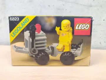 Reperto originale LEGO Legoland 6823 - Surface Transport - Nuovo MISB #2 (1983) - Condizioni NUOVO / SIGILLATO CIB