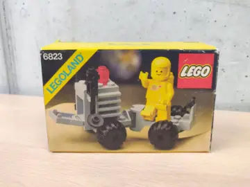 Reperto originale LEGO Legoland 6823 - Surface Transport - Nuovo MISB (1983) - Condizioni NUOVO / SIGILLATO CIB