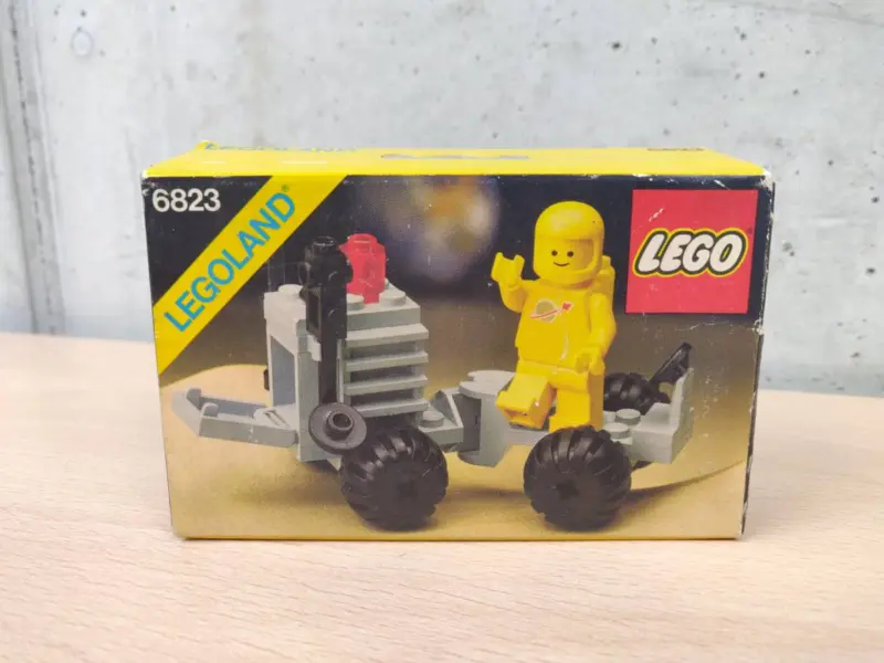 LEGO Legoland 6823 - Surface Transport - Nuovo MISB - Vista 1