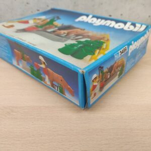 Miniatura 3 per Playmobil 3499 Abbeveratorio con Mucche 1985 - Very Rare MISB