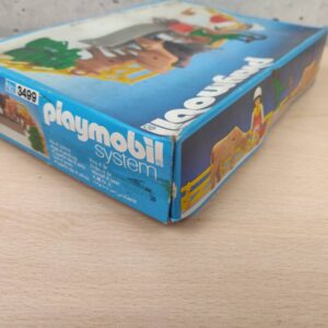 Miniatura 4 per Playmobil 3499 Abbeveratorio con Mucche 1985 - Very Rare MISB
