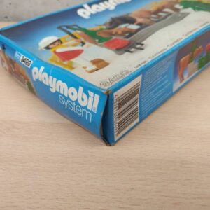 Miniatura 6 per Playmobil 3499 Abbeveratorio con Mucche 1985 - Very Rare MISB