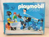 Miniatura 1 per Playmobil System 3531 Team TV - Very Rare MISB
