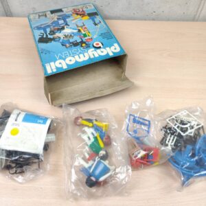 Miniatura 7 per Playmobil System 3531 Team TV - Very Rare MISB