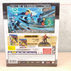 Miniatura 2 per Naruto to Boruto Shinobi Striker Collector's Edition - PS4 - Nuovo