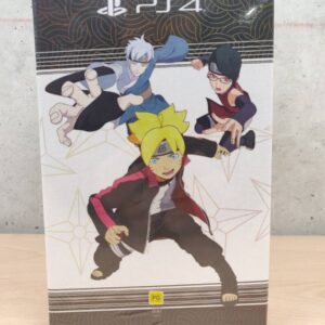 Miniatura 3 per Naruto to Boruto Shinobi Striker Collector's Edition - PS4 - Nuovo