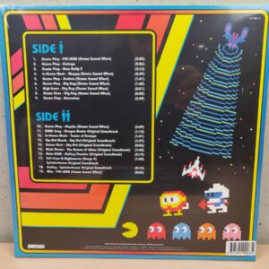 Miniatura 2 per Namco Museum - Arcade Greatest Hits - Vinile Vinyl LP (Raro)