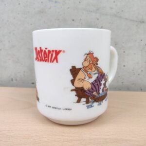 Miniatura 3 per Asterix e Obelix Tazza Cup da Collezione Raro Vintage 1991