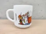 Miniatura 1 per Asterix e Obelix Tazza Cup da Collezione Raro Vintage 1987