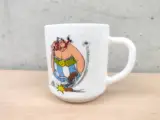 Miniatura 3 per Asterix e Obelix Tazza Cup da Collezione Raro Vintage 1987