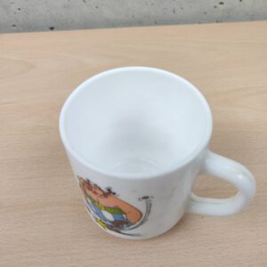 Miniatura 2 per Asterix e Obelix Tazza Cup da Collezione Raro Vintage 1987
