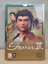 Miniatura 1 per Shenmue III Collector's Edition PS4 - Limited 2500 Copie - Pix'n Love New Sealed