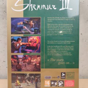 Miniatura 2 per Shenmue III Collector's Edition PS4 - Limited 2500 Copie - Pix'n Love New Sealed