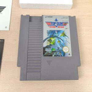 Miniatura 3 per Top Gun Second Mission Mattel - Nintendo NES PAL A ITA