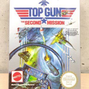 Miniatura 5 per Top Gun Second Mission Mattel - Nintendo NES PAL A ITA