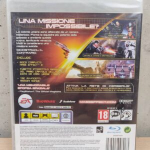 Miniatura 2 per Mass Effect 2 - PlayStation 3 PS3 Nuovo Sigillato