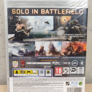 Miniatura 2 per Battlefield 4 - PlayStation 3 PS3 Nuovo Sigillato