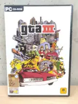 Miniatura 1 per GTA 3 Grand Theft Auto III Completo di Mappa - PC