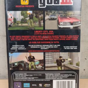 Miniatura 3 per GTA 3 Grand Theft Auto III Completo di Mappa - PC