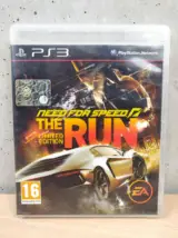 Miniatura 1 per Need for Speed The Run Limited Edition - PlayStation 3 PS3