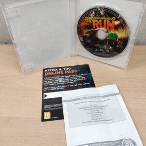 Miniatura 2 per Need for Speed The Run Limited Edition - PlayStation 3 PS3