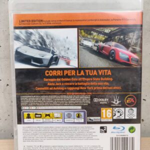 Miniatura 3 per Need for Speed The Run Limited Edition - PlayStation 3 PS3