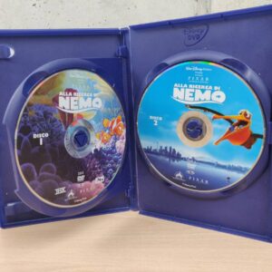 Miniatura 2 per Alla Ricerca di Nemo Disney DVD Edizione Cartonata