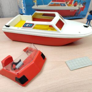 Miniatura 2 per Playmobil 3496 Barca Yacht - Very Rare