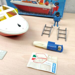 Miniatura 3 per Playmobil 3496 Barca Yacht - Very Rare