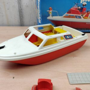 Miniatura 4 per Playmobil 3496 Barca Yacht - Very Rare