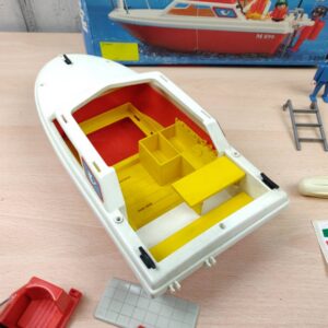Miniatura 5 per Playmobil 3496 Barca Yacht - Very Rare