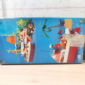 Miniatura 6 per Playmobil 3496 Barca Yacht - Very Rare