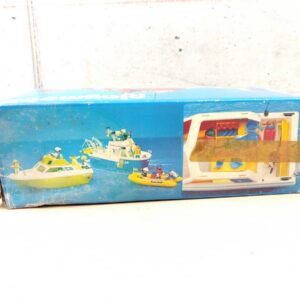 Miniatura 7 per Playmobil 3496 Barca Yacht - Very Rare