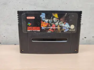 Reperto originale Killer Instinct - Super Nintendo SNES PAL - Condizioni USATO TESTATO 100% CIB