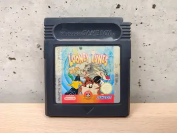 Reperto originale Looney Tunes - GameBoy Classico PAL - Condizioni USATO TESTATO 100% CIB