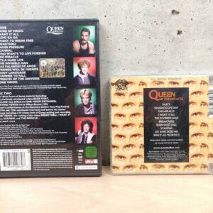 Miniatura 2 per Queen The Greatest Video Hits 2 + CD "Queen The Miracle" Nuovo Sigillato